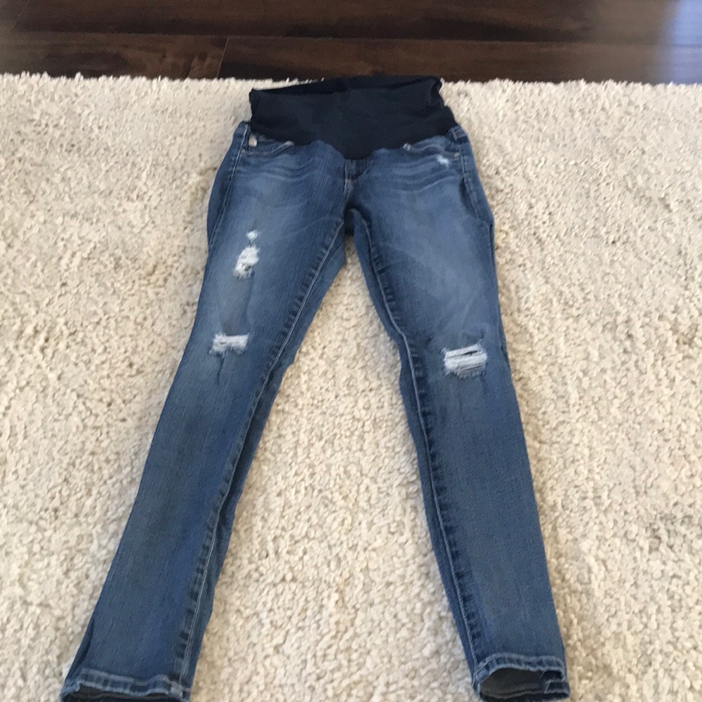 Maternity Jeans